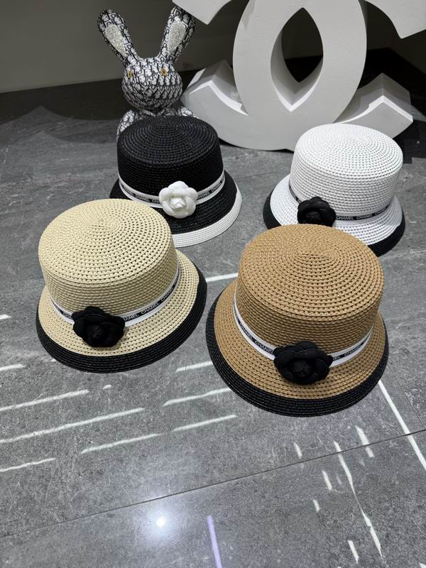 Chanel top hat dx208